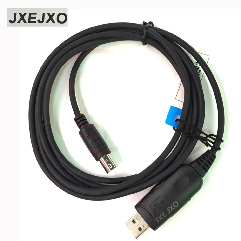 WANGQ CT-62 Câble de Programmation USB Compatible avec YAESU FT-100 Pieds- 817 Pieds-857 Pieds-897 Pieds-100D FT-817ND FT-857D FT-897D VX-1700 Pieds817 Pieds857 Radio