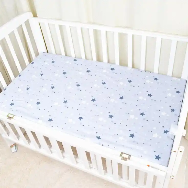 baby mattress fitted sheet