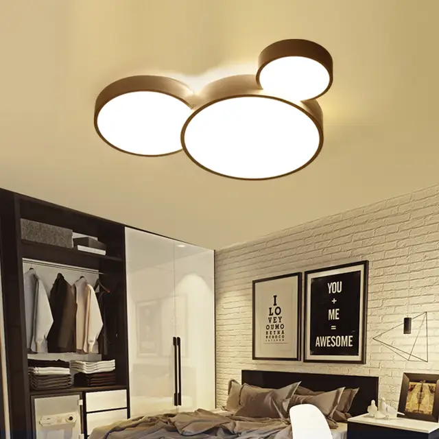 Online Led Ceiling Light Modern Panel Lamp Lighting Fixture Led Ceiling Light Modern Panel Lamp Lighting Fixture Living Room Bedroom Kitchen Surface Mount Flush Remote