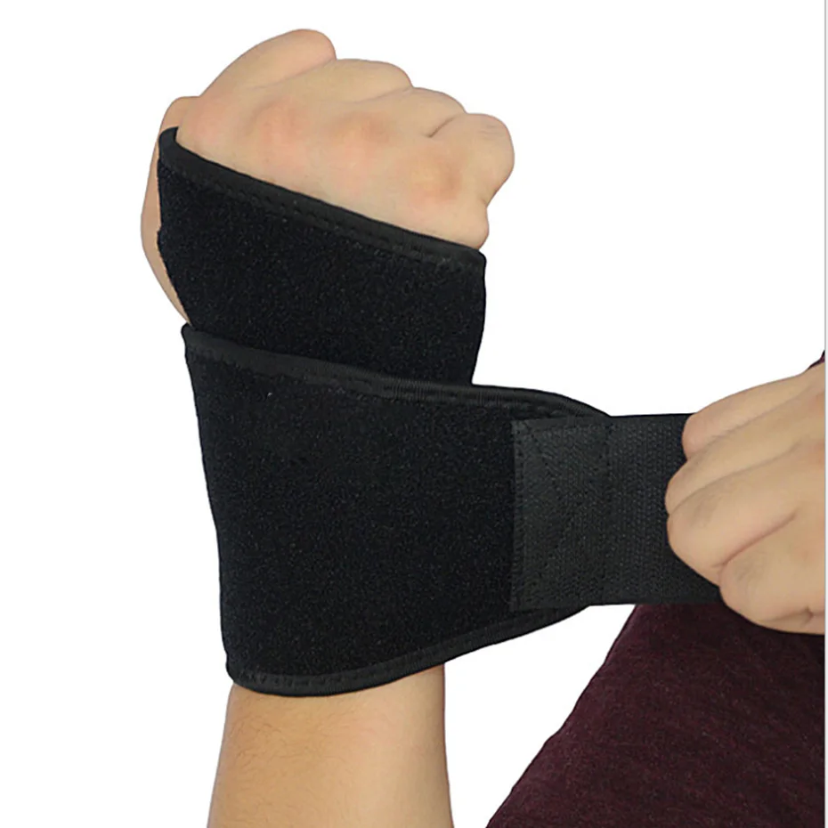 YINGTOUMAN2pcslotBandingSportsWristSportGymElasticStretchy