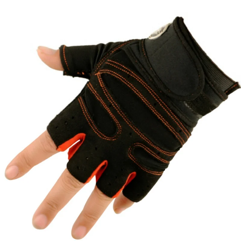 الرجال والنساء مخصص اللياقة بممارسة رياضة بناء الجسم التدريب تدريب رياضة قفازات دراجة اللياقة الرياضية الاثقال قفازات