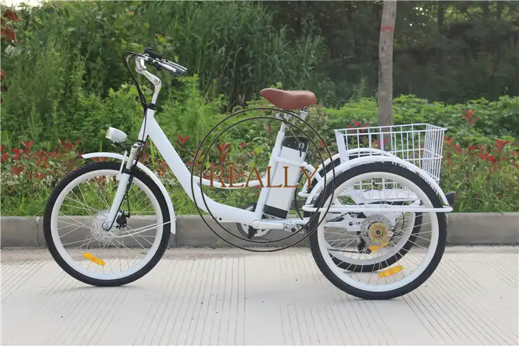 Precio de bicicleta de tres ruedas Clearance