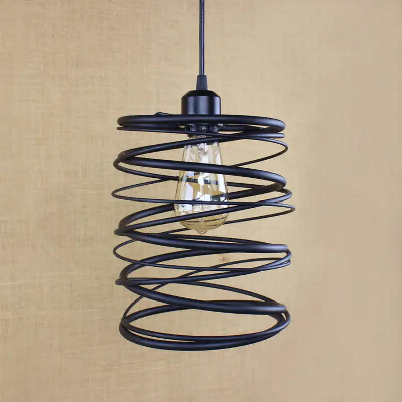 Free shipping Indoor Restoration Hardware Lighting Loft Northern Europe