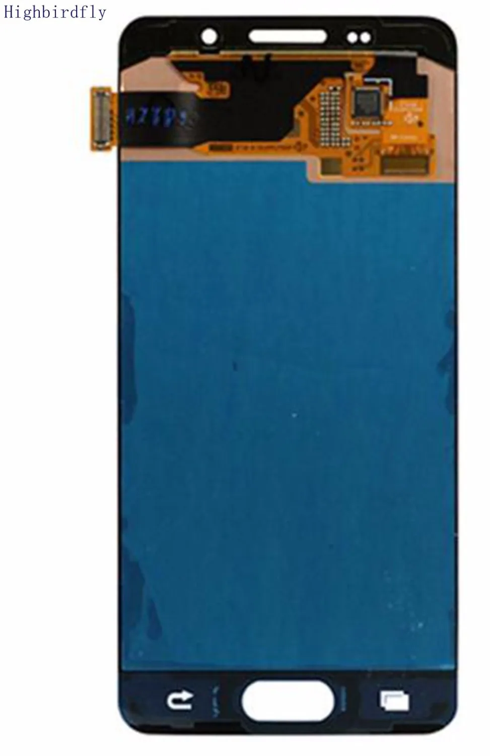 Для Samsung Galaxy A3 2016 A310 A310F A310M A310Y ЖК-экран + Сенсорное стекло дигитайзер сборка Amoled |