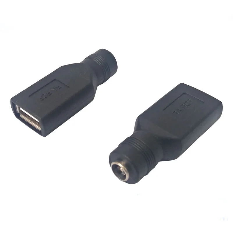 2 шт. 5 5*2 1 мм разъем для подключения к USB 0 гнездовой в постоянного тока адаптер