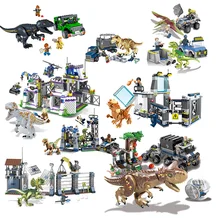 Buy Jurassic World 79180 And Get Free Shipping On Aliexpresscom