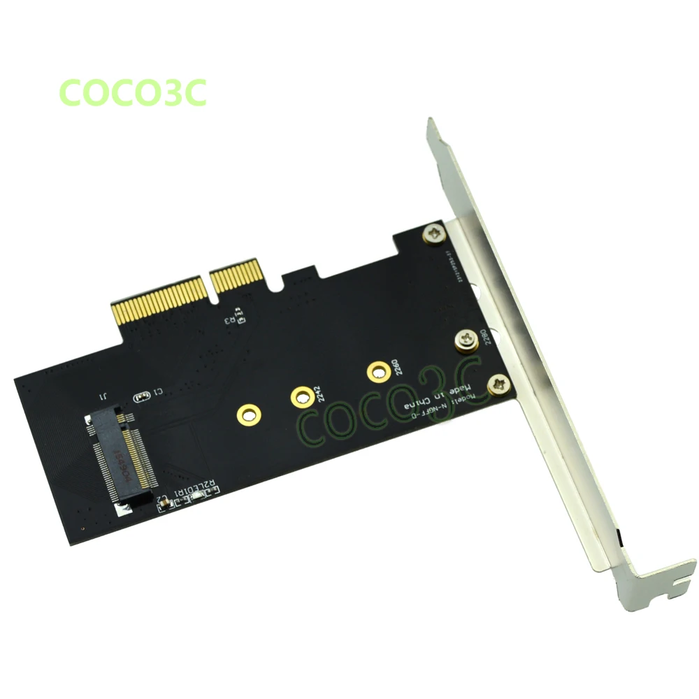 PCIe to M ключ NGFF SSD адаптер или SAMSUNG 950 PRO XP941 SM951 PM951 M.2 3 0x4 Настольный ультра скоростной