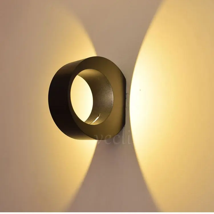 wall lamps (8)