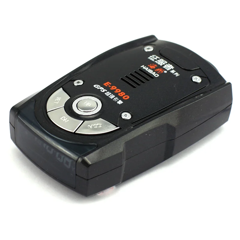 E9980 8G hopping range of speed radar gun electronic dogin Radar