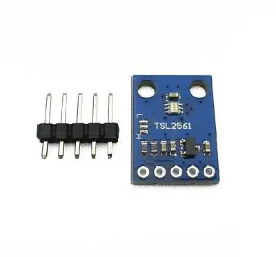 

GY-2561 TSL2561 Luminosity Sensor Breakout infrared Light Sensor integrating sensor