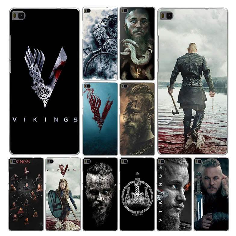 Чехол Lavaza Ragnar Lothbrok Vikings для huawei P20 P10 P9 P8 Lite Plus Pro 2017 2016 2015 P Smart 2019 | Мобильные телефоны