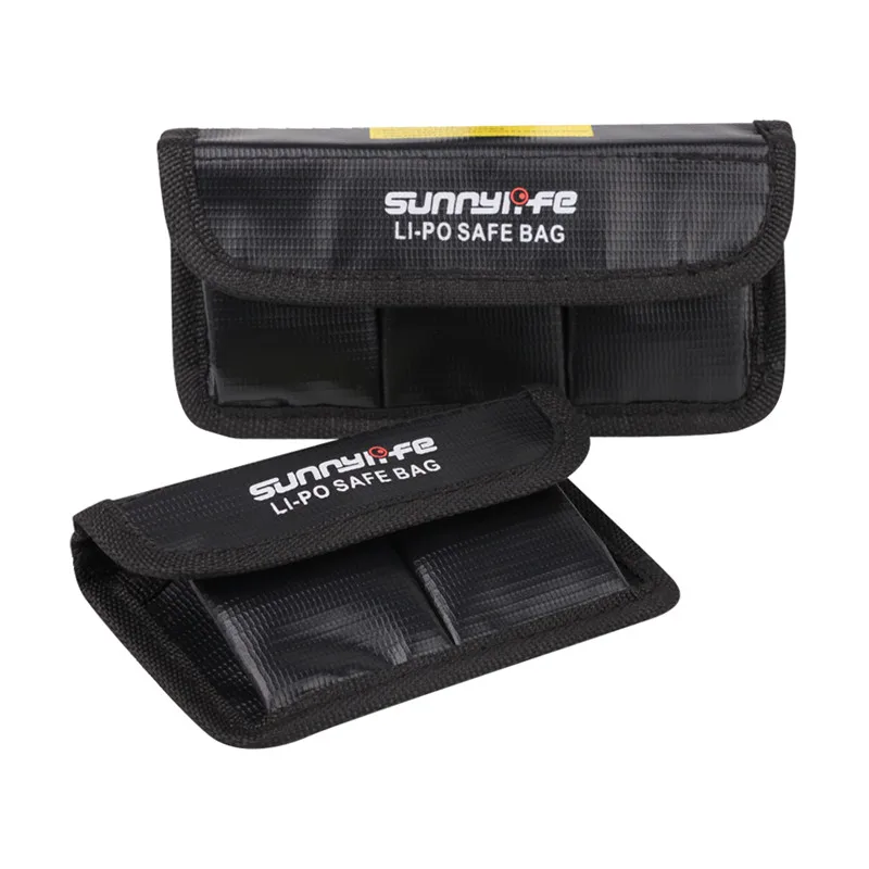

Explosion-proof LiPo Safe Bag Battery Protective Storage Bag for DJI OSMO ACTION