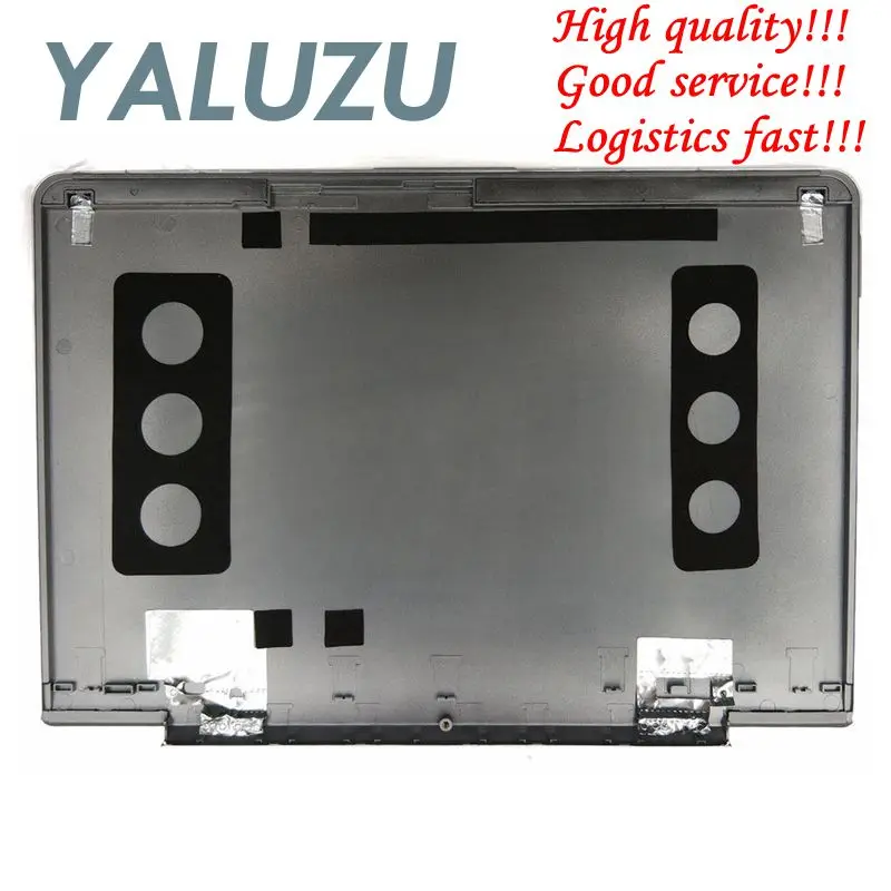  YALUZU new for Samsung NP535U3C NP530U3C NP530U3B NP532U3C LCD Back Cover BA75-03709G Silver 530U3B