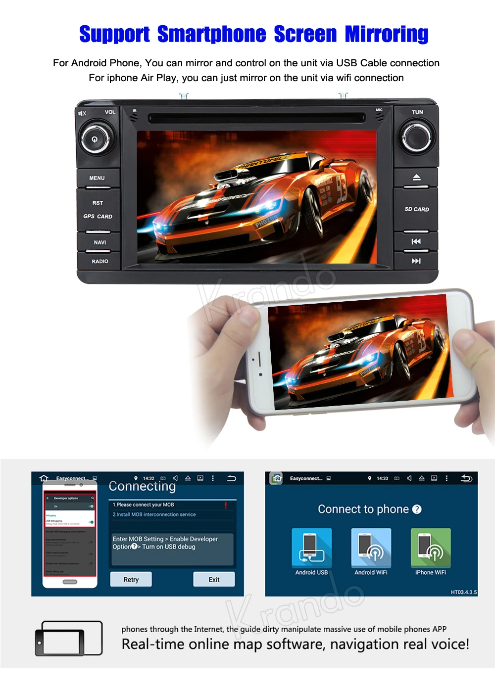 Sale Krando Android 8.0 car dvd player radio gps for mitsubishi outlander asx lancer 2013-2017 dvd player navigation system wifi 4G 4 Sale Krando Android 8.0 car dvd player radio gps for mitsubishi outlander asx lancer 2013-2017 dvd player navigation system wifi 4G 4