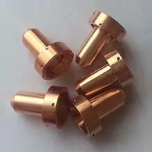 5 шт. 9-8208 40A плазменный факел сопло/советы для тепловой динамики XWJ