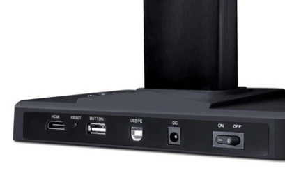 Библиотека и архивы цифровой визуализатор высокой четкости VGA HDMI 18M пикселей USB2.0 5