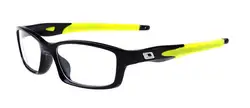 Классические мужские готовой близорукость очки для близоруких очки с диоптриями женские спортивные Очки frame-1,00 до-6,00