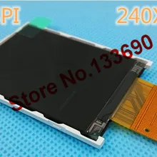 Совместим с TM022HDH26 2,2 дюймов TFT ЖК-дисплей lcm экран QVGA 240(RGB)* 320 последовательный интерфейс SPI 320x240 пикселей для raspberry pi