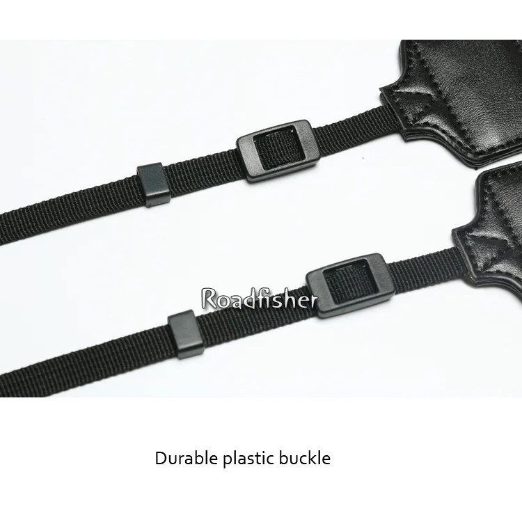 Wide camera shoulder belt strap 5