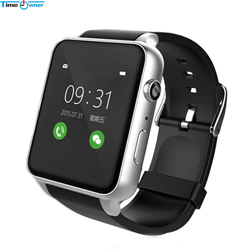 TimeOwner Bluetooth Смарт часы Android анти потеря NFC водонепроницаемые умные камера монитор