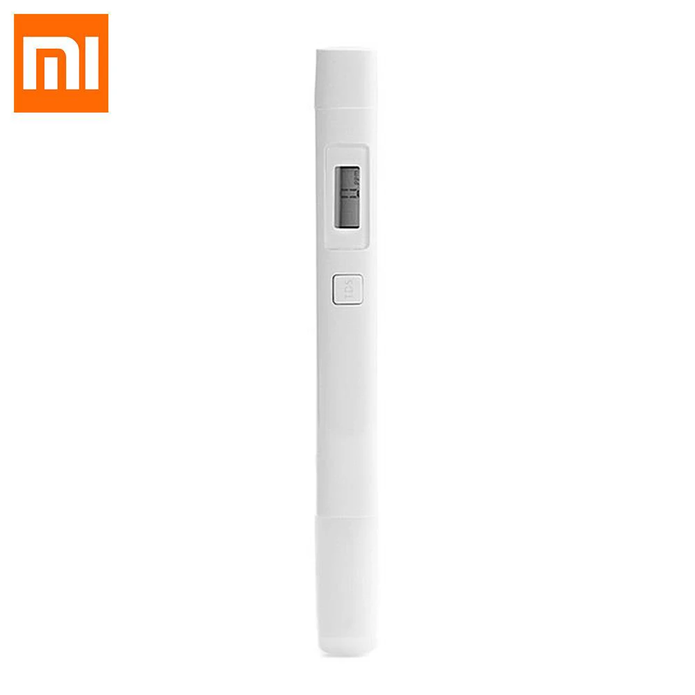 

Original Xiaomi Mijia Water Quality TDS Tester Professional Portable Test Smart Meter TDS-3 Tester Meter Digital Tool