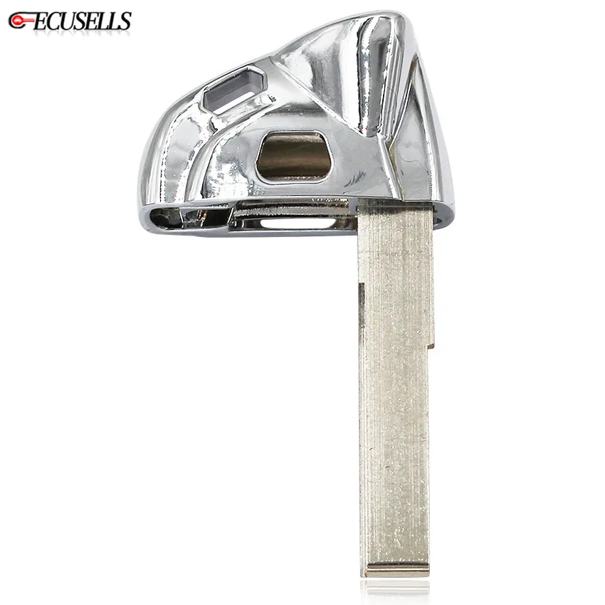 

Modified Small Key Uncut Blade Small Key for Audi A4L A6L Q5 A5 A7 A8 Modified Big Cow Key Calf Key for Lamborghini Style