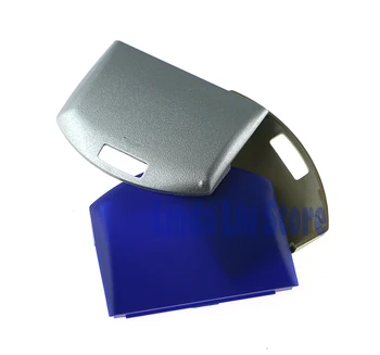 

50pcs/lot Multicolor Battery Protector Cover Door Repair Parts Replacement for Sony PSP 1000 1001 Fat Console Battery Door