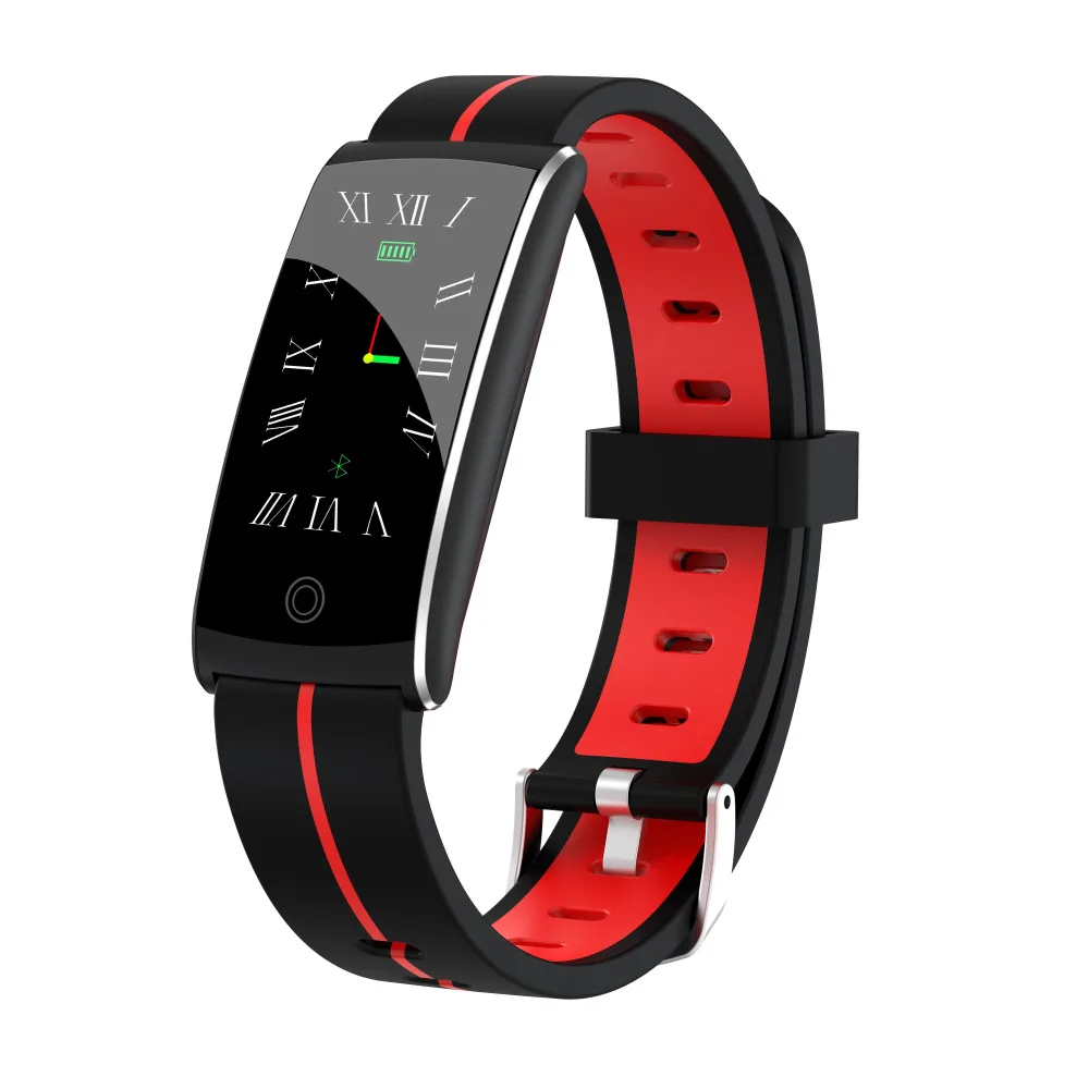 color smart band