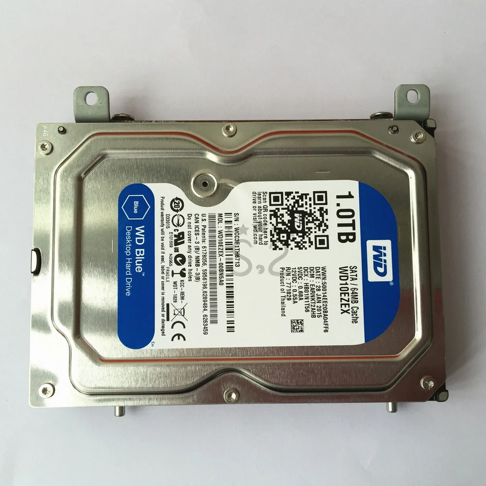 A1311 Festplatte Für iMac 215 zoll SSD Netzteil Verwendet Orginal Ersatz 1TB 512G 2TB 2010 jahr