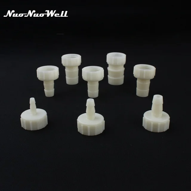 6 pz NuoNuoWell 1/2 "Discussione a 4mm ~ 20mm Tubo Etero Connector Raccordi Acqu 6 pz NuoNuoWell 1/2 "Discussione a 4mm ~ 20mm Tubo Etero Connector Raccordi Acqu
