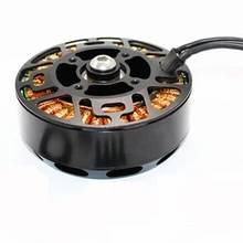 HL Q9XL 8318/120KV 8-12S Outrunner бесщеточный двигатель