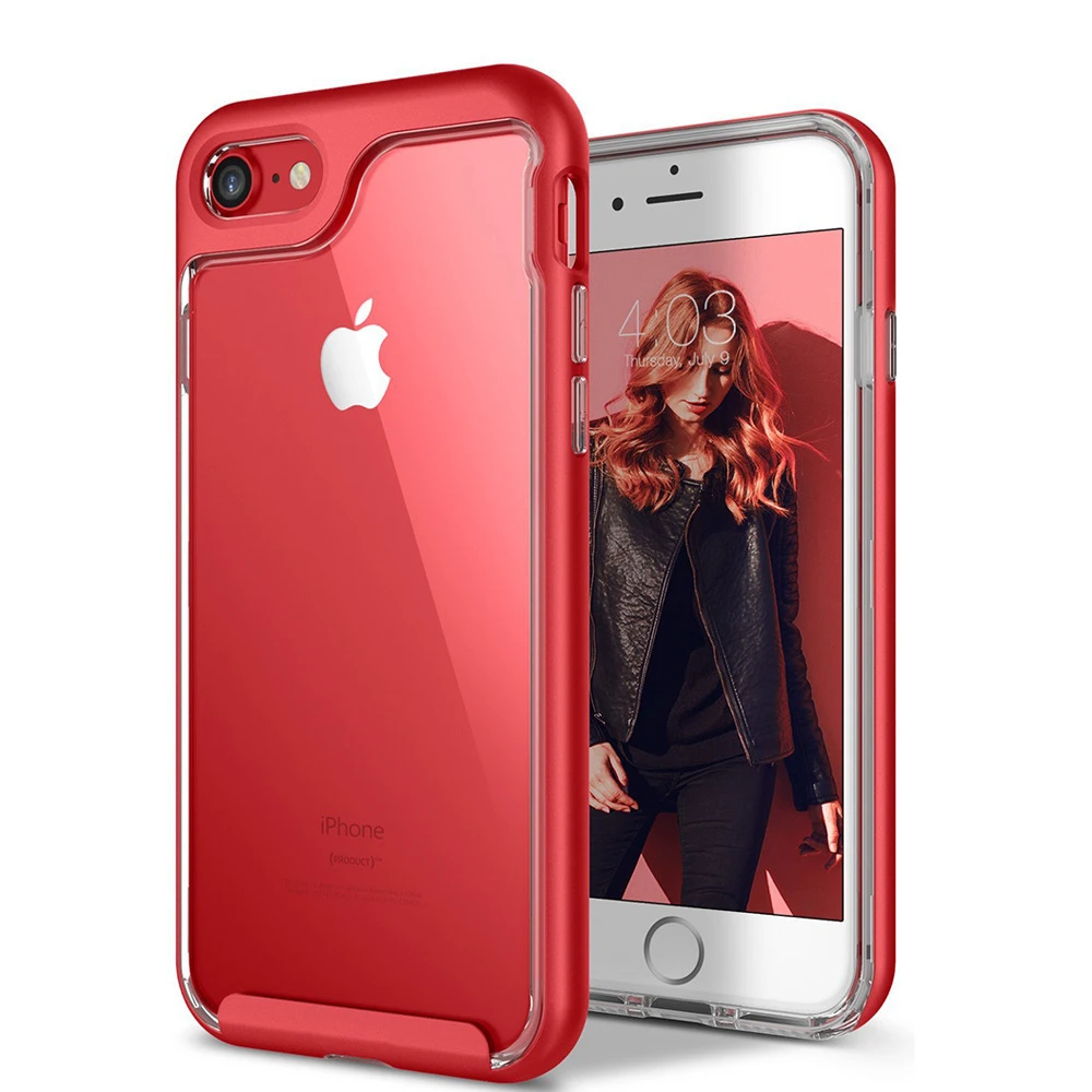 Прозрачный полый ТПУ чехол для телефона Iphone 7 Чехол 6 8X6 S 8plus 7plus 6plus 6splus Plus бампер |