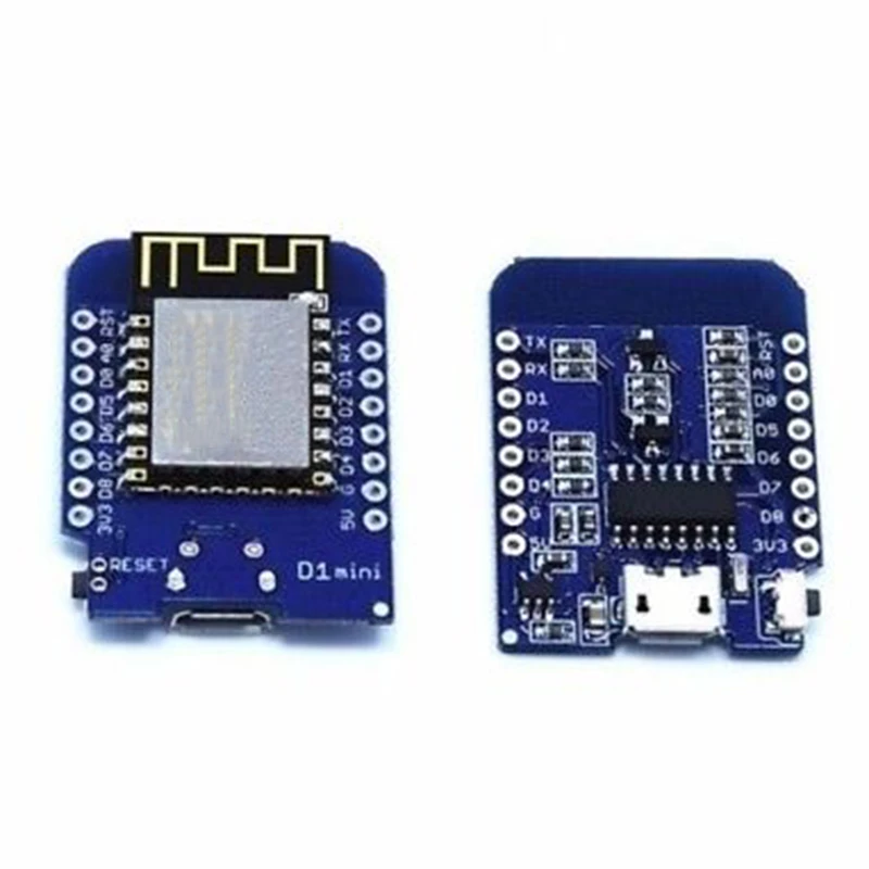 Аксессуар макетная плата D1 Замена мини NodeMcu 4 м байт Lua WiFi ESP8266 для Linux и MAC OSX компонентов