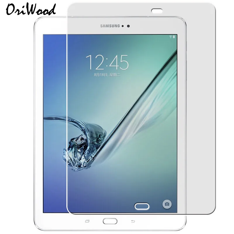 Новое закаленное стекло для Samsung Galaxy Tab S2 8 0 9 7 T810 T815 T813 T815C T819 T710 T715 T715C Защитная