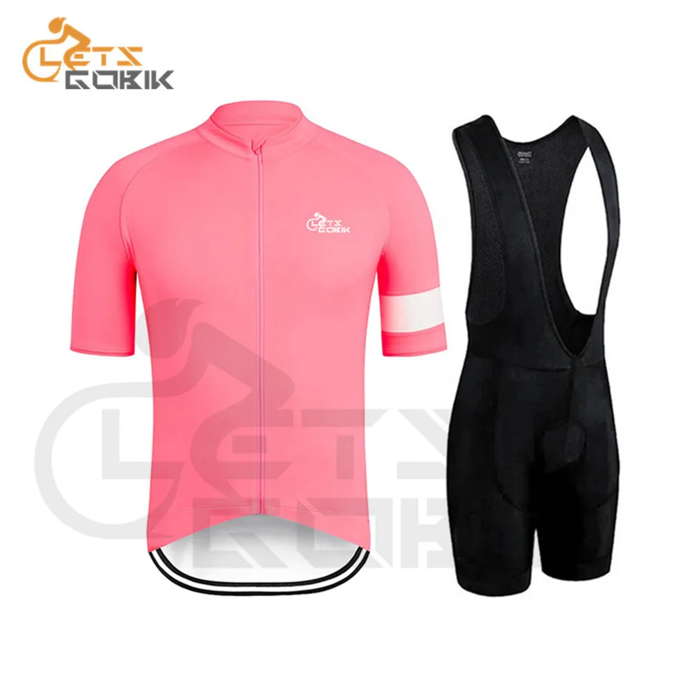 

Men Clothing 2019 Pro Team Cycling Jersey Sets MTB Bike Bicycle Breathable Shorts Clothing Ropa Ciclismo Bicicleta Maillot Suit