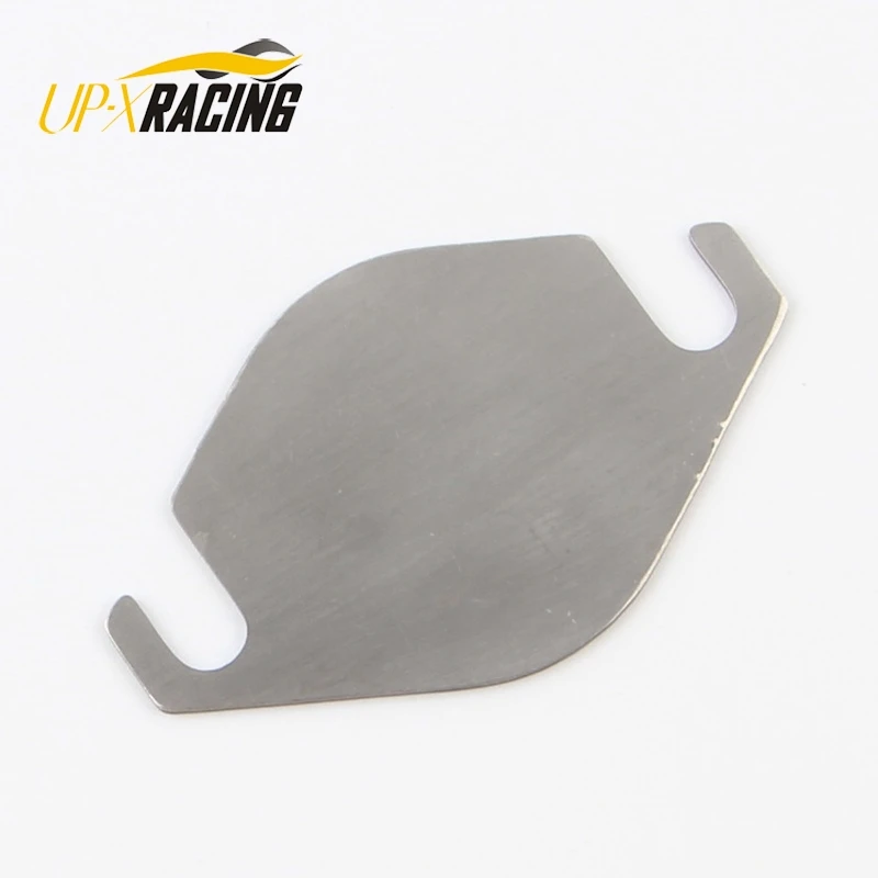 EGR VALVE BLANKING BLOCK OFF PLATE PEUGEOT 2.0 HDI 307 308 407 3008 5008 607