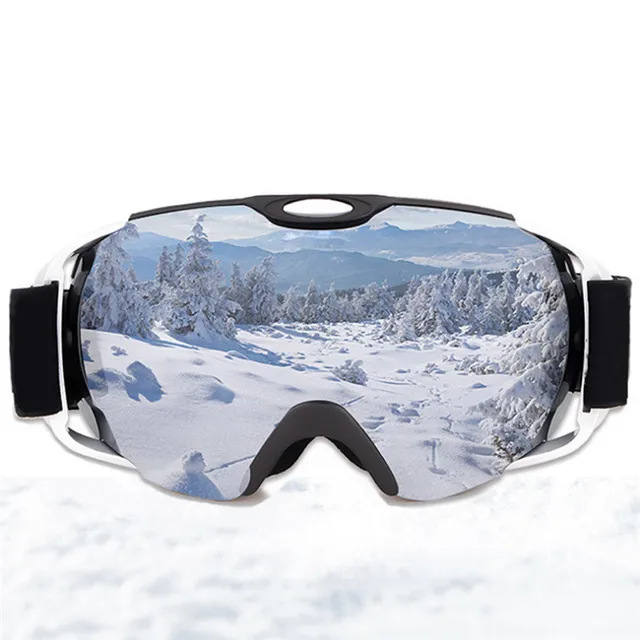 Winter Windshield Snowboard Ski Glasses Mountain Alpine Ski Goggles