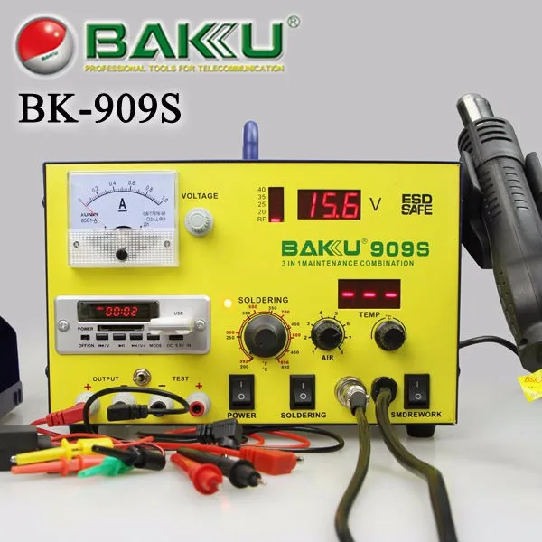 Baku 909 smd rework station best sale