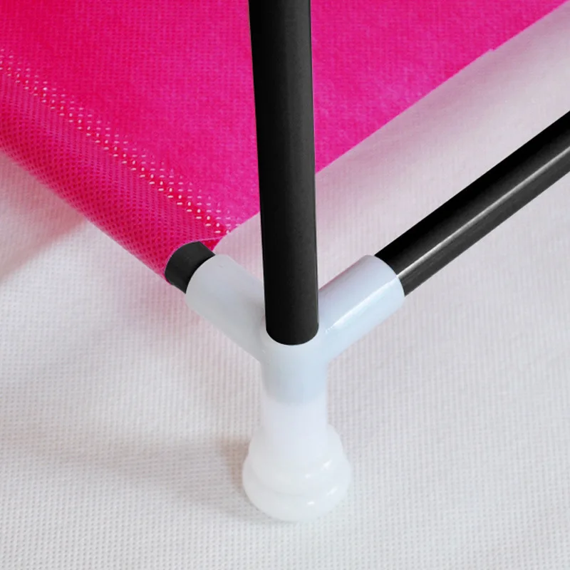 Tanie Na sprzedaż najtańszy dom umeblowanie szafka na buty buty stojaki 10 warstw 9 siatki organizer na obuwie Case półka buty szafka do przechowywania