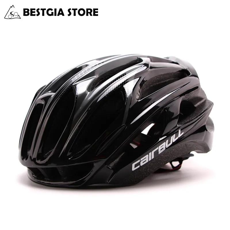 

EPS+PC Cycling Helmet Road MTB Breathable Bicycle Helmet Safety Equipment Design Ergonomic 29 Air vents 7 Color Light weight