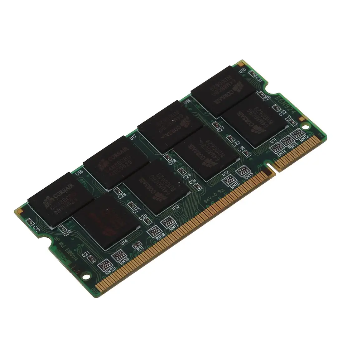 DDR1 1 ГБ ОЗУ PC2700 DDR333 200Pin Sodimm память ddr 1 Гб, 333 МГц NON-ECC ПК DIMM