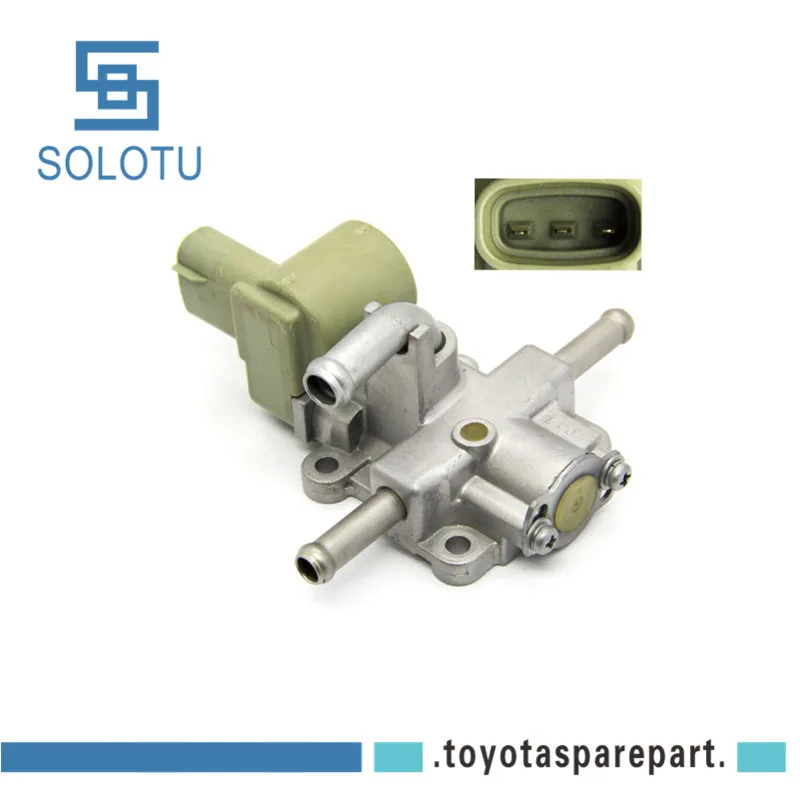 Регулирующий клапан холостого хода для 4 бегунов T100 TAOMA TUNDRA 22270 62050|Регулятор хода|