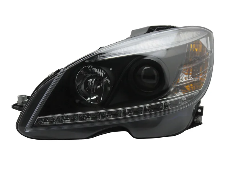 5 C-Class-W204(07-10) (1)