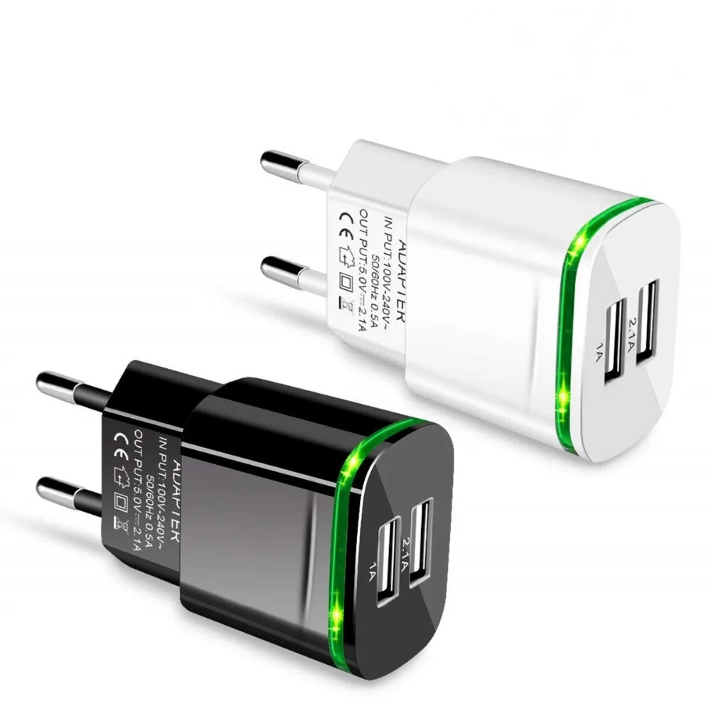 Dual USB Charger (1)