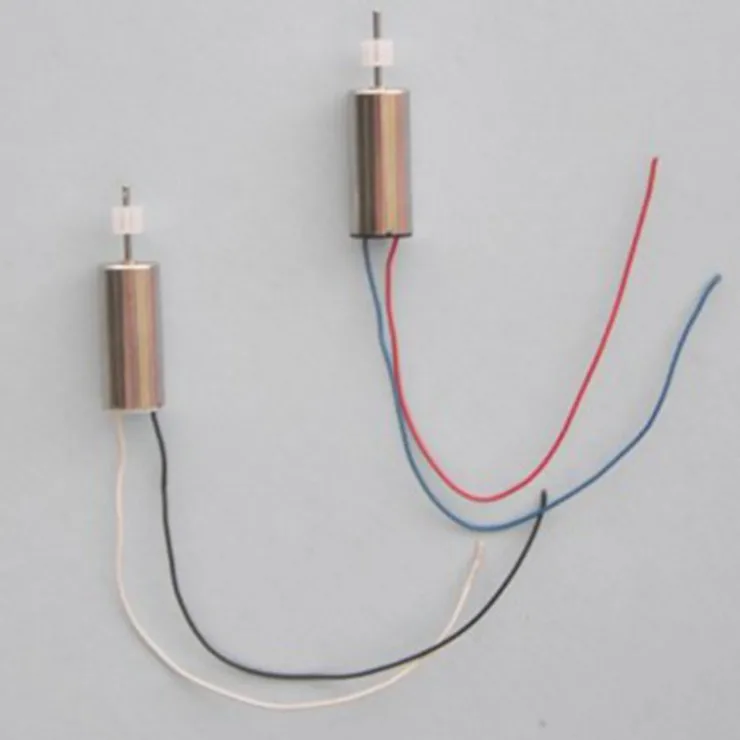 

Free Shipping Main Drive Motor A B Set Spare Part Accessory For Syma S107 S107G 3Ch RC Helicopter Toy