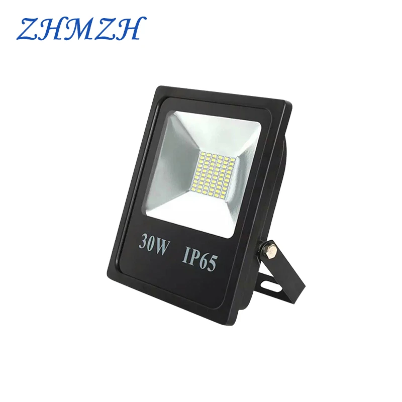 LED Floodlight | Waterproof IP66 | DC 12V | Professional Outdoor Spotlight for Night Market | 10W, 20W, 30W, 50W, 100W Available image 4