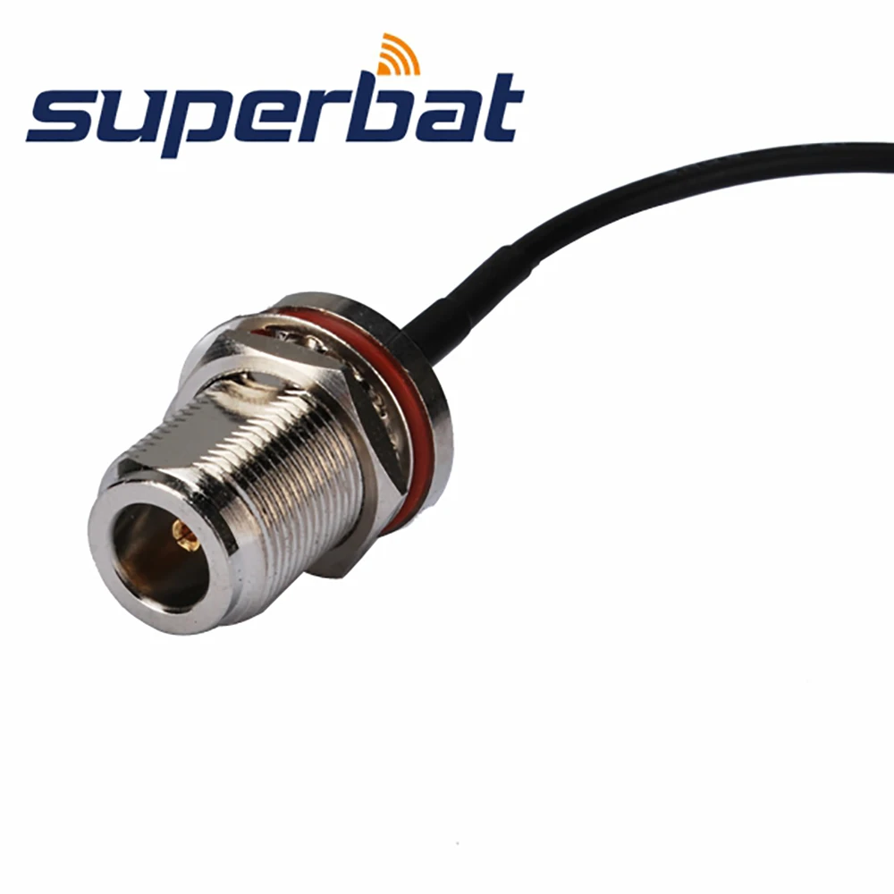 Female to CRC9 3G Pigtail Cable for Network Adapters
