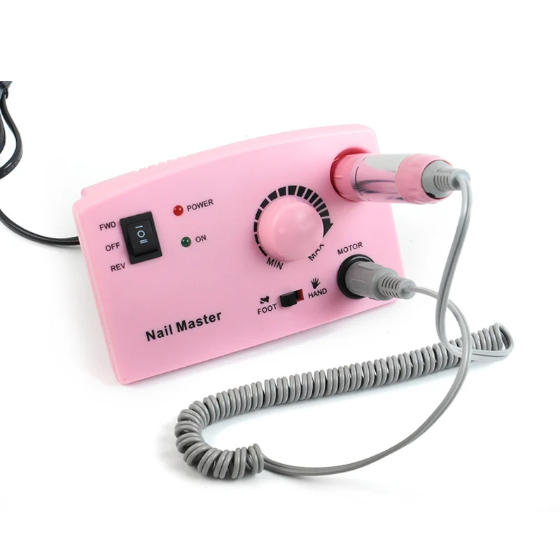 

30000RPM Nail Drill Electric Machine Kit Manicure Pedicure Files Accessory Polisher Cutter Device Salon Nail Art Equipment Tool