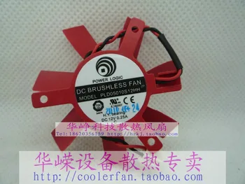 

New original ATI FIRE GL graphics card fan PLD05010S12HH DC12V 0.25 A