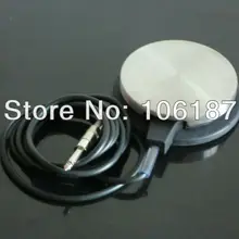 Круглый Тяжелая татуировка педаль переключатель для любого типа татуировки питания 2013 абсолютно